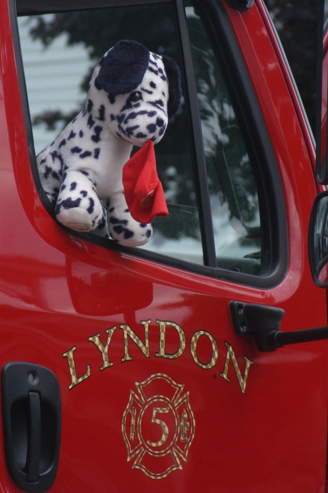 Rushford Labor Day parade | News | oleantimesherald.com