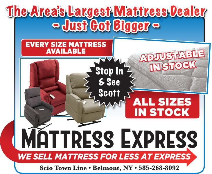 Mattress Express Shop Local