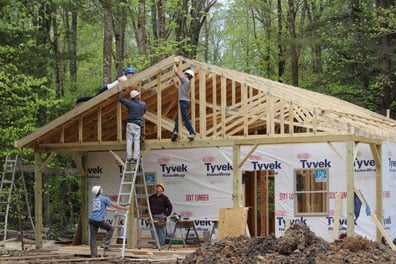 New Upscale Cabins Being Built In Allegany State Park News