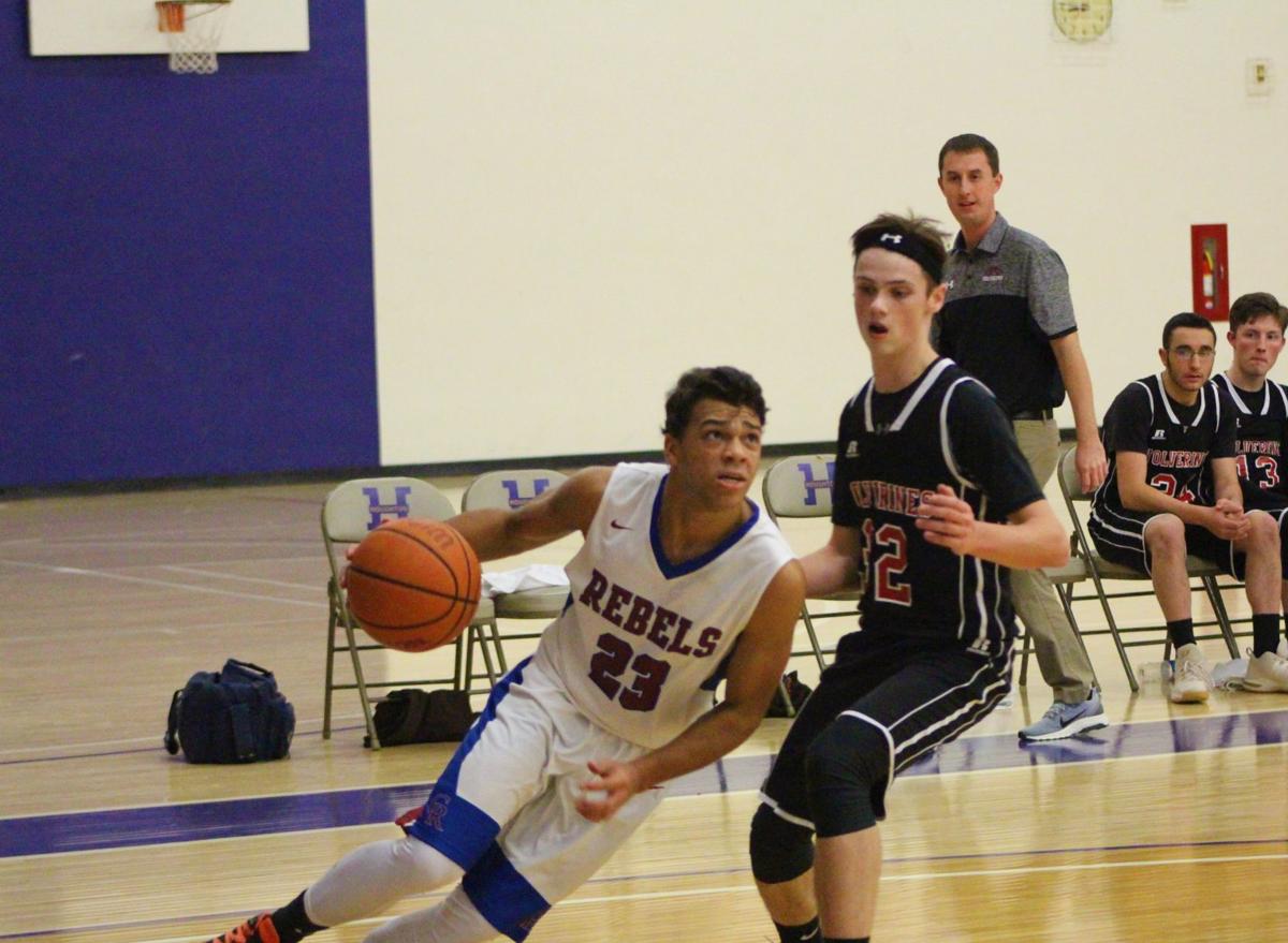 C R Wins Big Over B R In Counselors Classic Sports