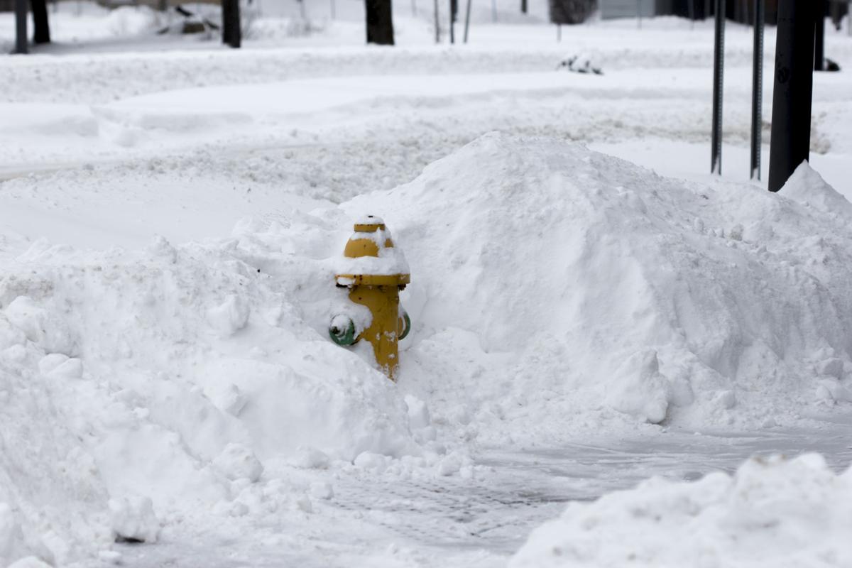 Southwestern Cattaraugus County Sees Heaviest Snowfall Of The