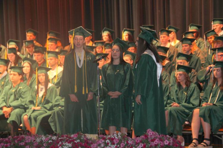 AlleganyLimestone graduates 104 at 28th commencement News