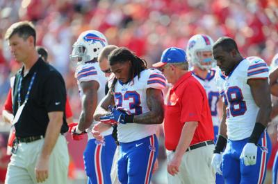 Latest On Bills Safety Aaron Williams