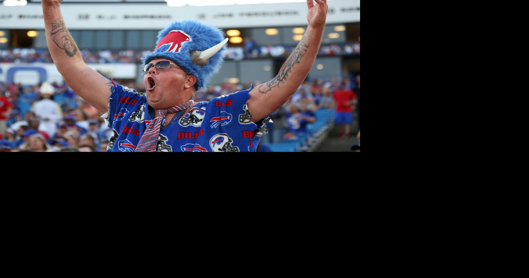 Bills Mafia trademark: Buffalo applies for fan base's nickname - Sports  Illustrated