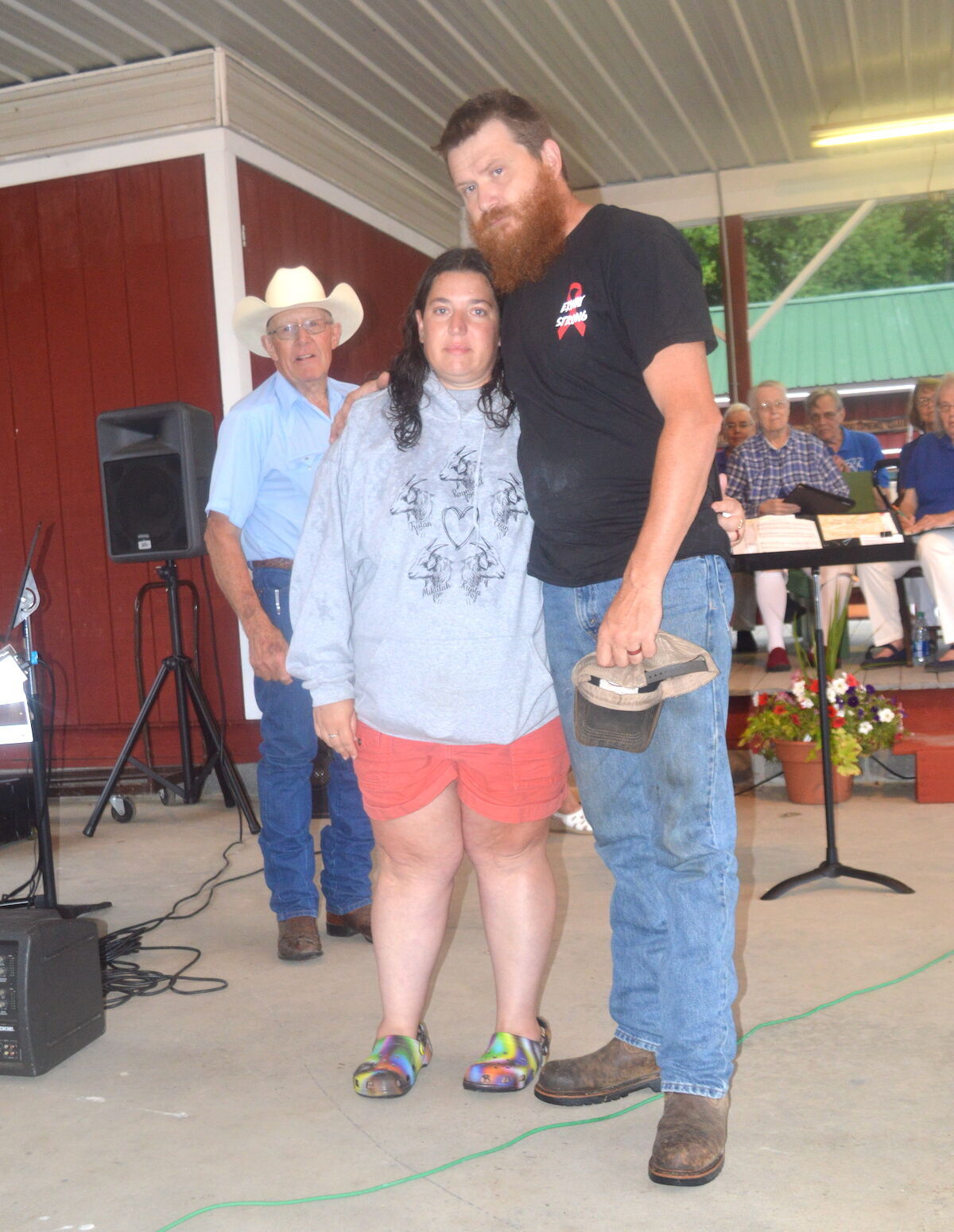 Allegany County Fair honors 4 H members who died in fire News