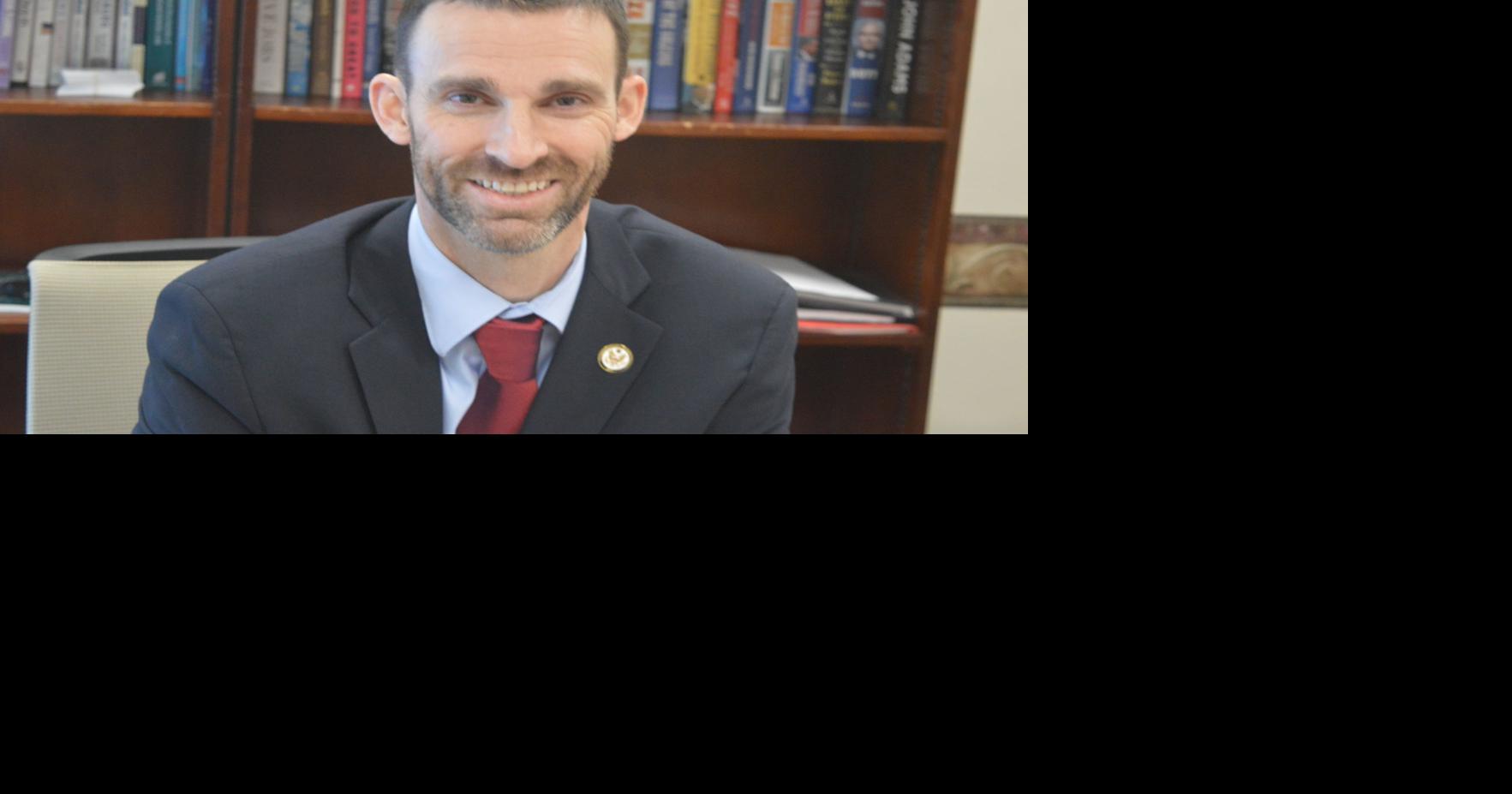 Benson new superintendent of Smethport Area School District News