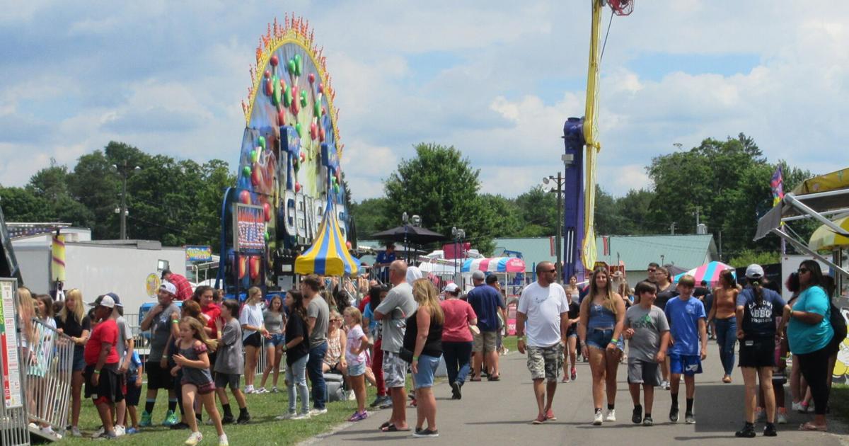 Advance sale tickets available for Cattaraugus County Fair News