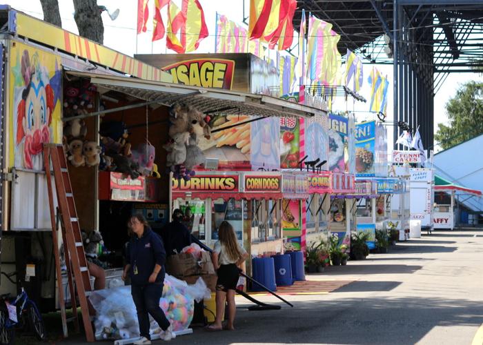 179th Cattaraugus County Fair opens Sunday News