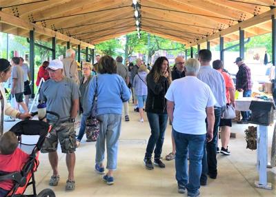 Senior Farmers Market coupon booklets available in ...