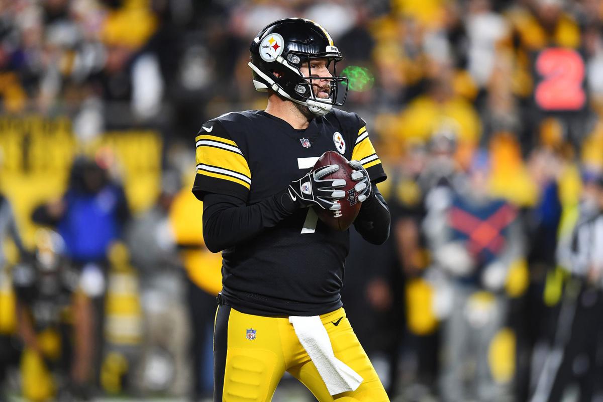 Steelers QB Ben Roethlisberger says 'all signs' point to 'MNF' being his  last regular-season home game