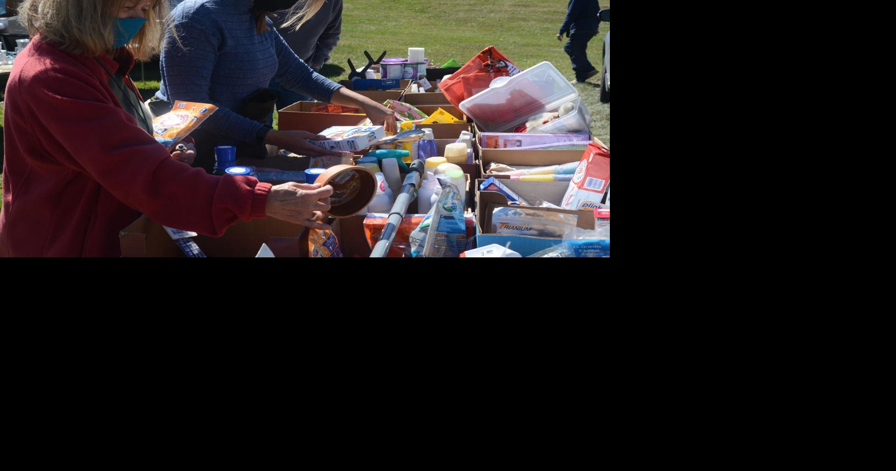 buffalo bills garage sale