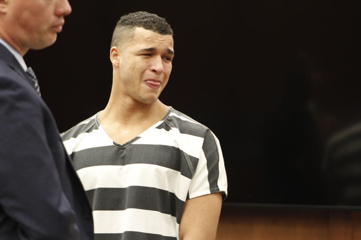 Taylor sentenced to 4 to 12 years for Salamanca crash that killed