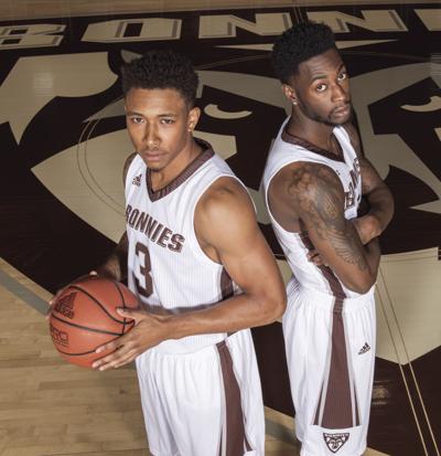 One Two Punch Adams Mobley Aim To Finish Bona Careers With A Flourish Sports Oleantimesherald Com