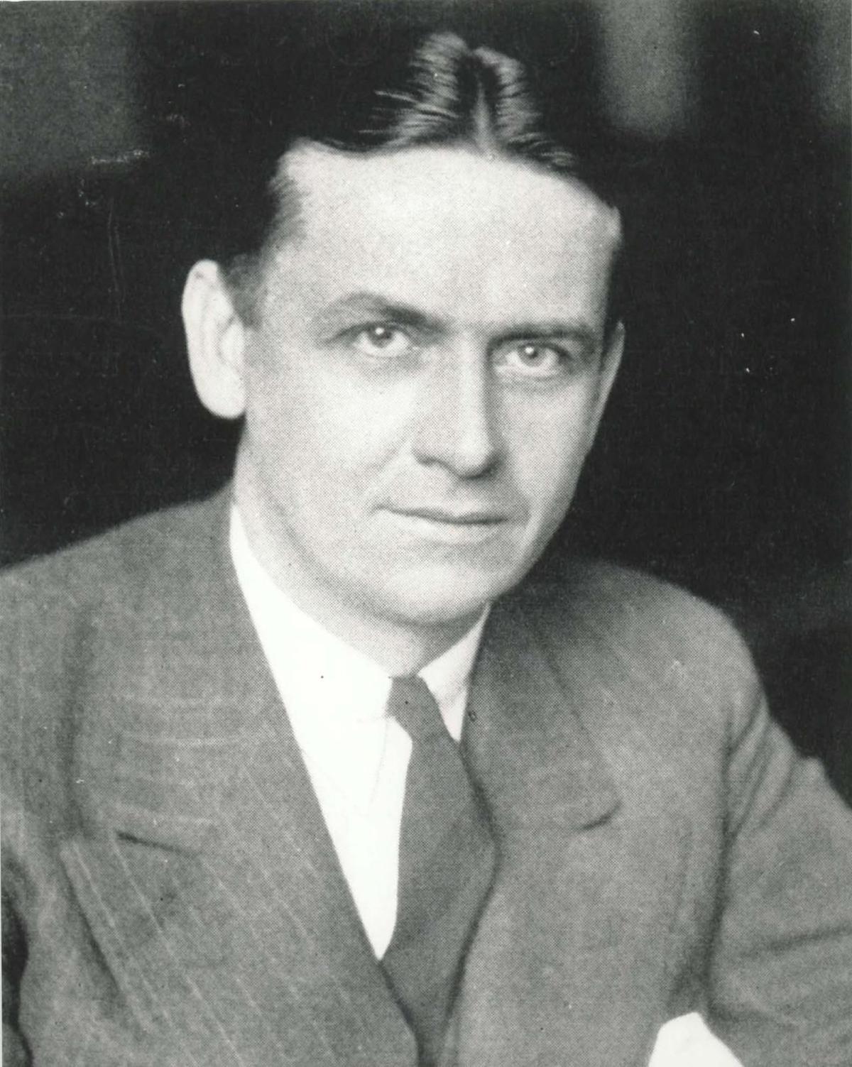 The life of Eliot Ness, crime fighter and esteemed leader of 'The Untouchables' | News ...