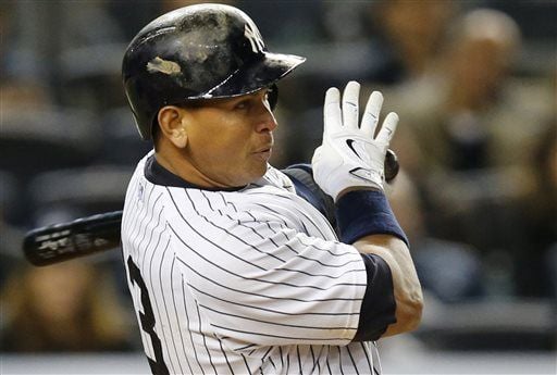 Alex Rodriguez Closes In on Willie Mays as Yankees Beat Mets - The