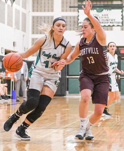 Girls Basketball Another 1 000 Point Scorer Another Portville
