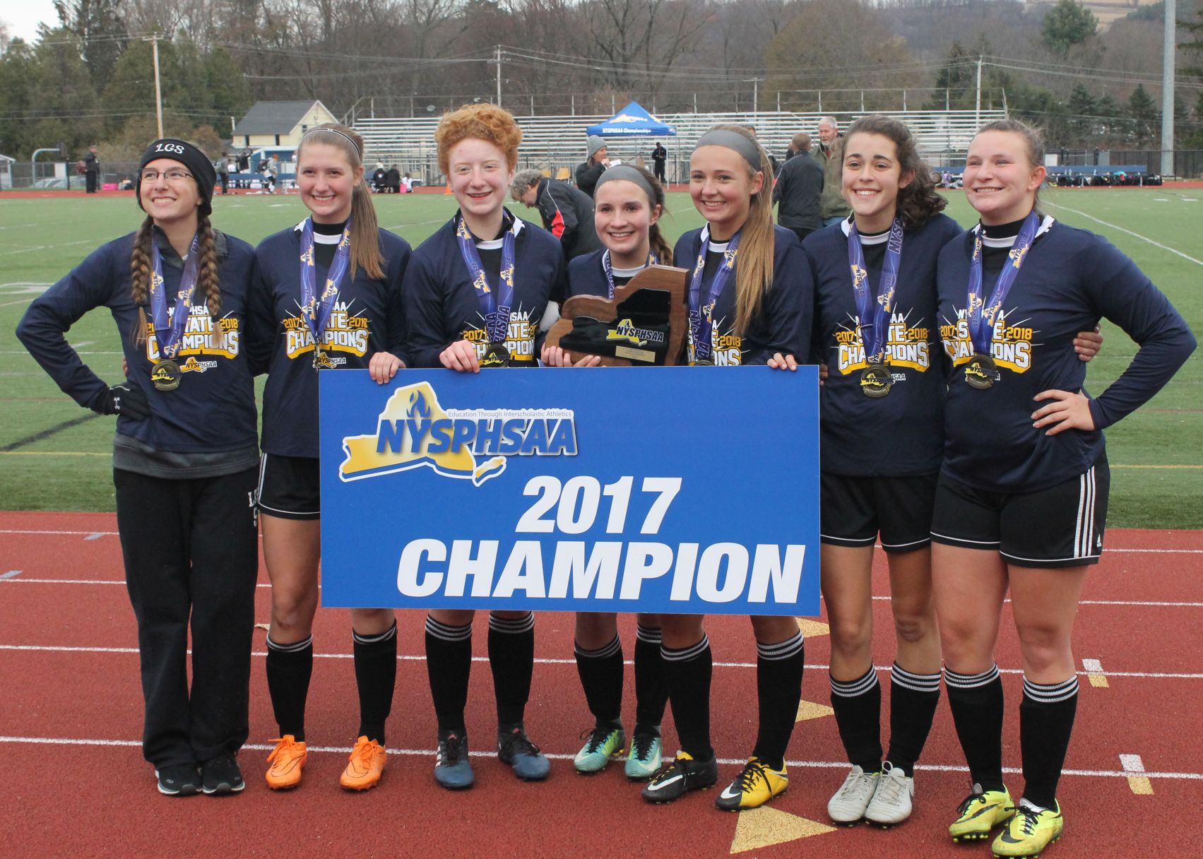 Allegany-Limestone Wins NYSPHSAA Girls Soccer Title | Gallery ...