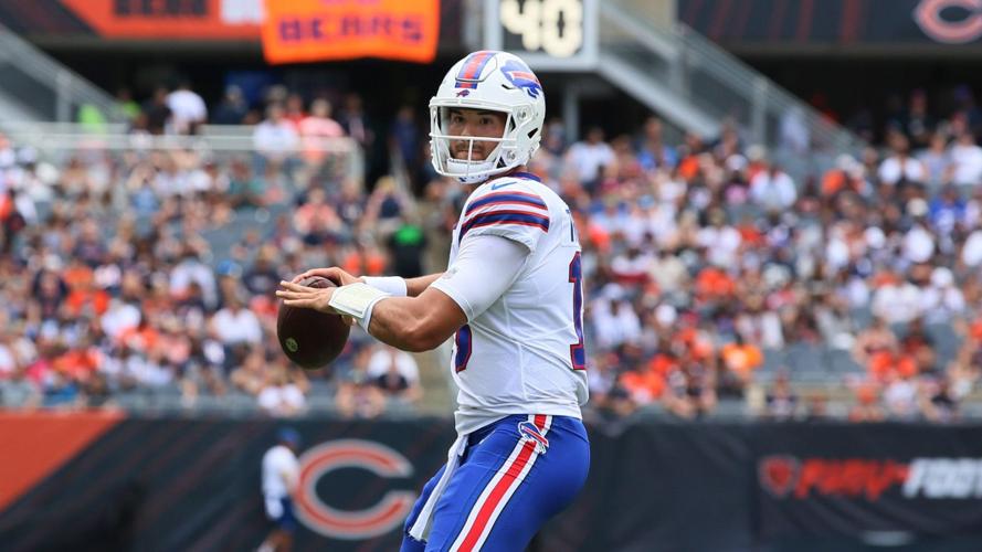 Trubisky shines as Bills roll past Bears with 41-15 win, News