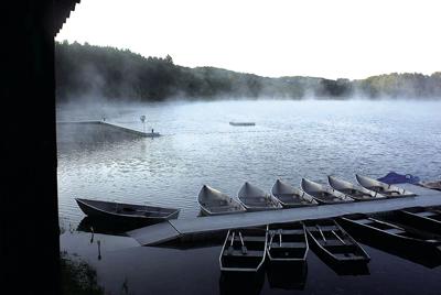 Crystal Lake Takes On Spooky Air On Friday The 13th News Oleantimesherald Com