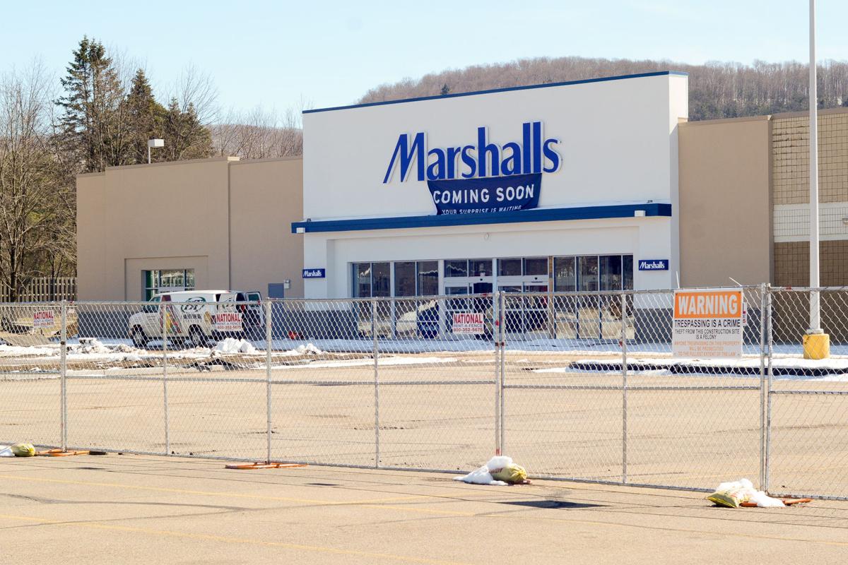 marshalls store