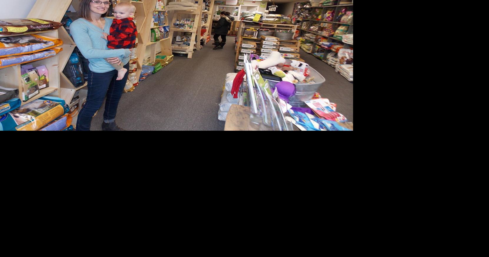 Olean gets new feed, pet food store in downtown area News