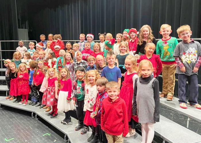 Olean school winter concerts continue this week and next News