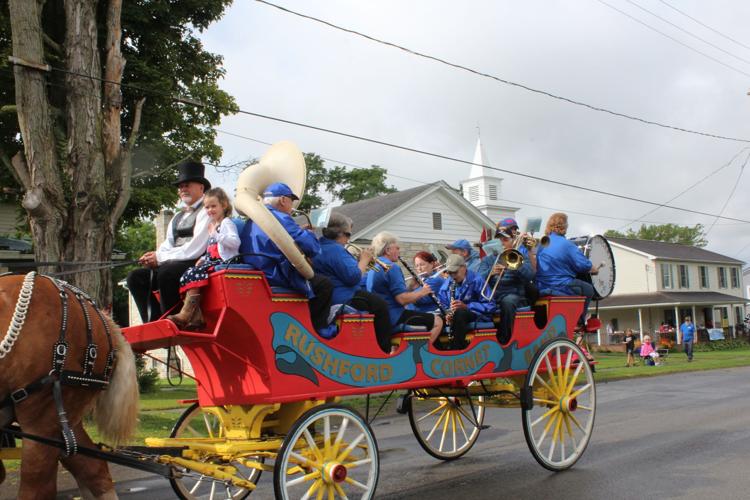 Rushford's Labor Day celebration back this year News