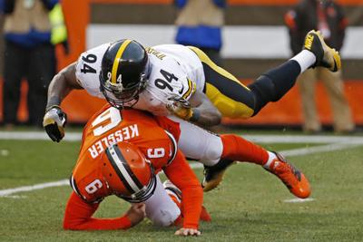 Lawrence Timmons: 'I'm Willing To Do Whatever Just To Be A Part Of