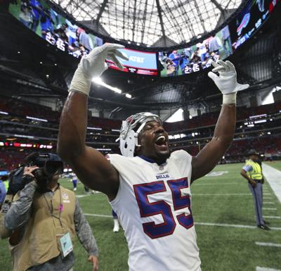 Bills notebook: Buffalo off to best start since 2011; protests continue, Sports
