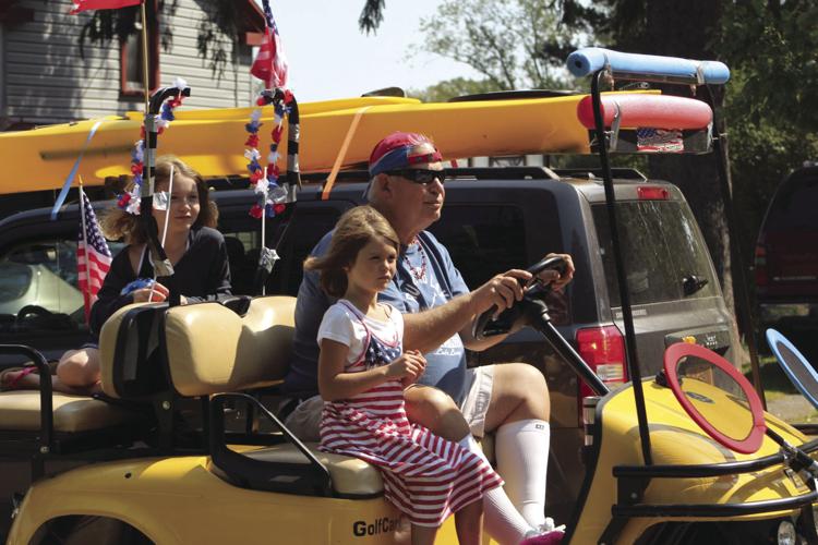 Rushford Labor Day impresses with parade News