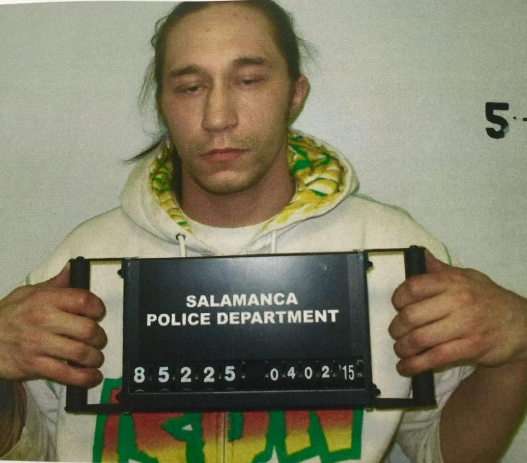 Salamanca man sentenced for assault of 1yearold News