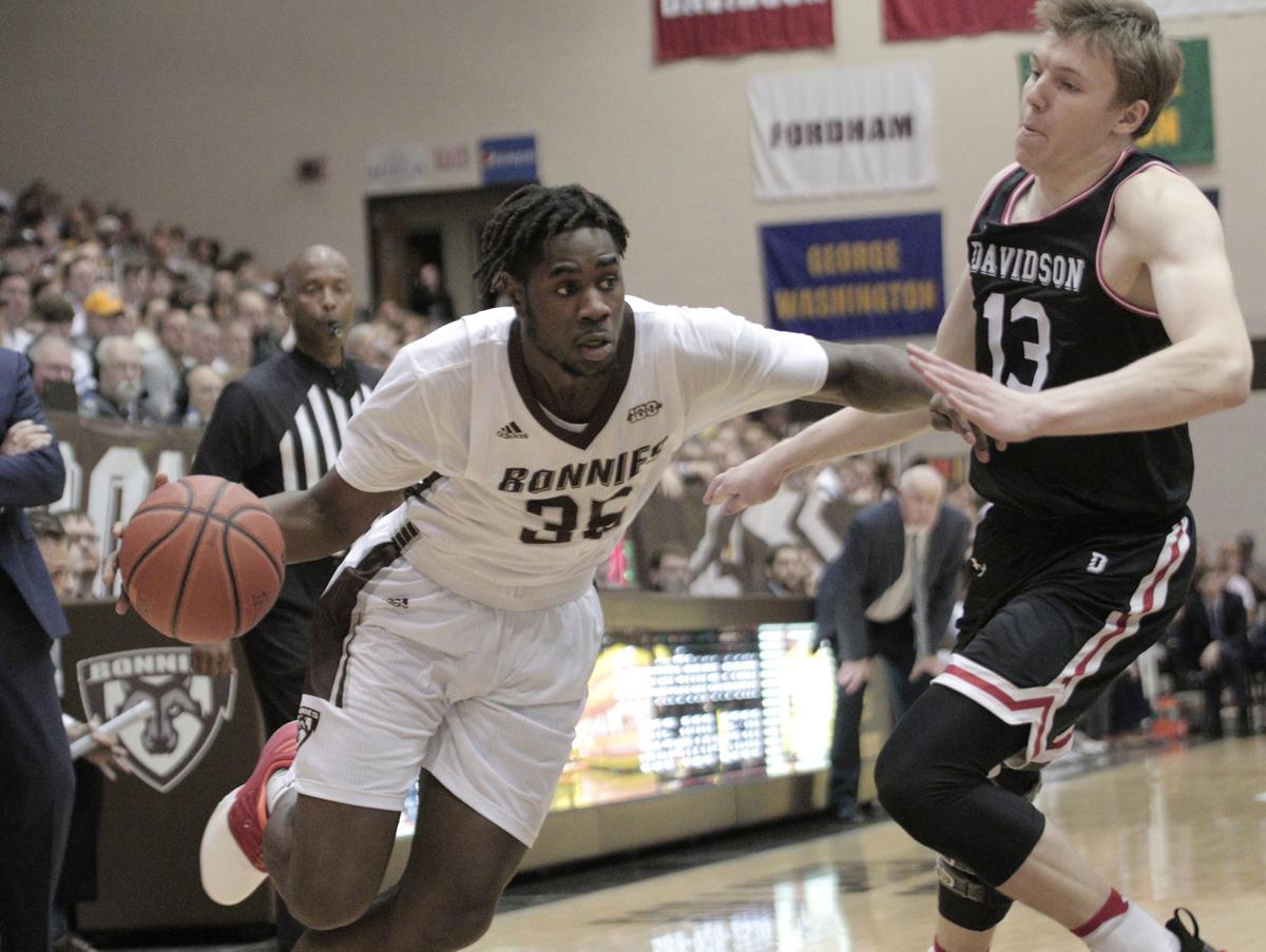 Bonnies Blown Out By Hot Shooting Davidson Olean