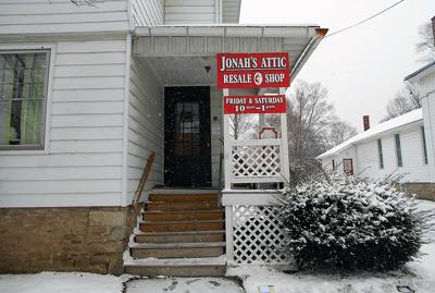 Jonah S Attic Provides Bargains Outreach And Assistance News Oleantimesherald Com