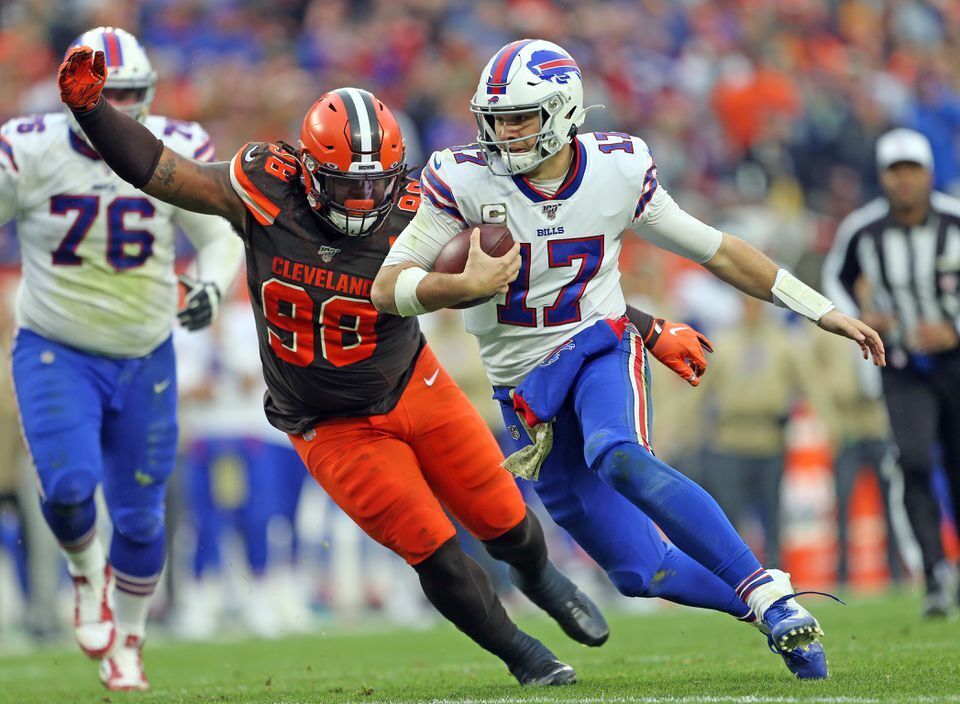 NFL Week 11 Preview: Bills and Browns escape snowstorm in Buffalo