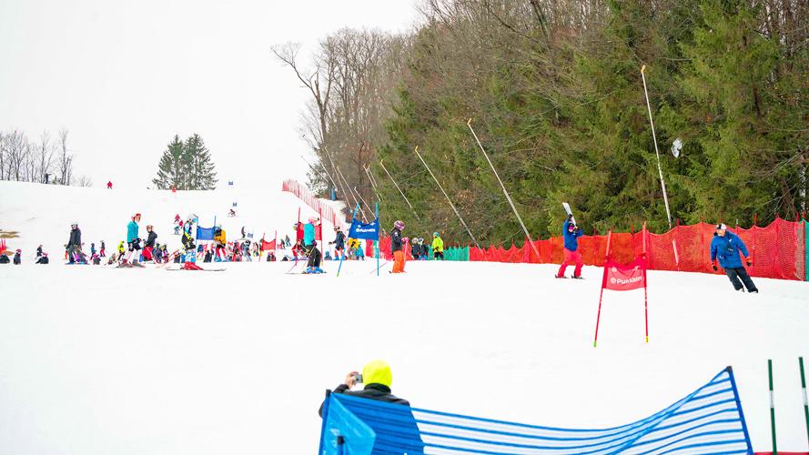 Holiday Valley again hosts Empire State Winter Games torch relay News