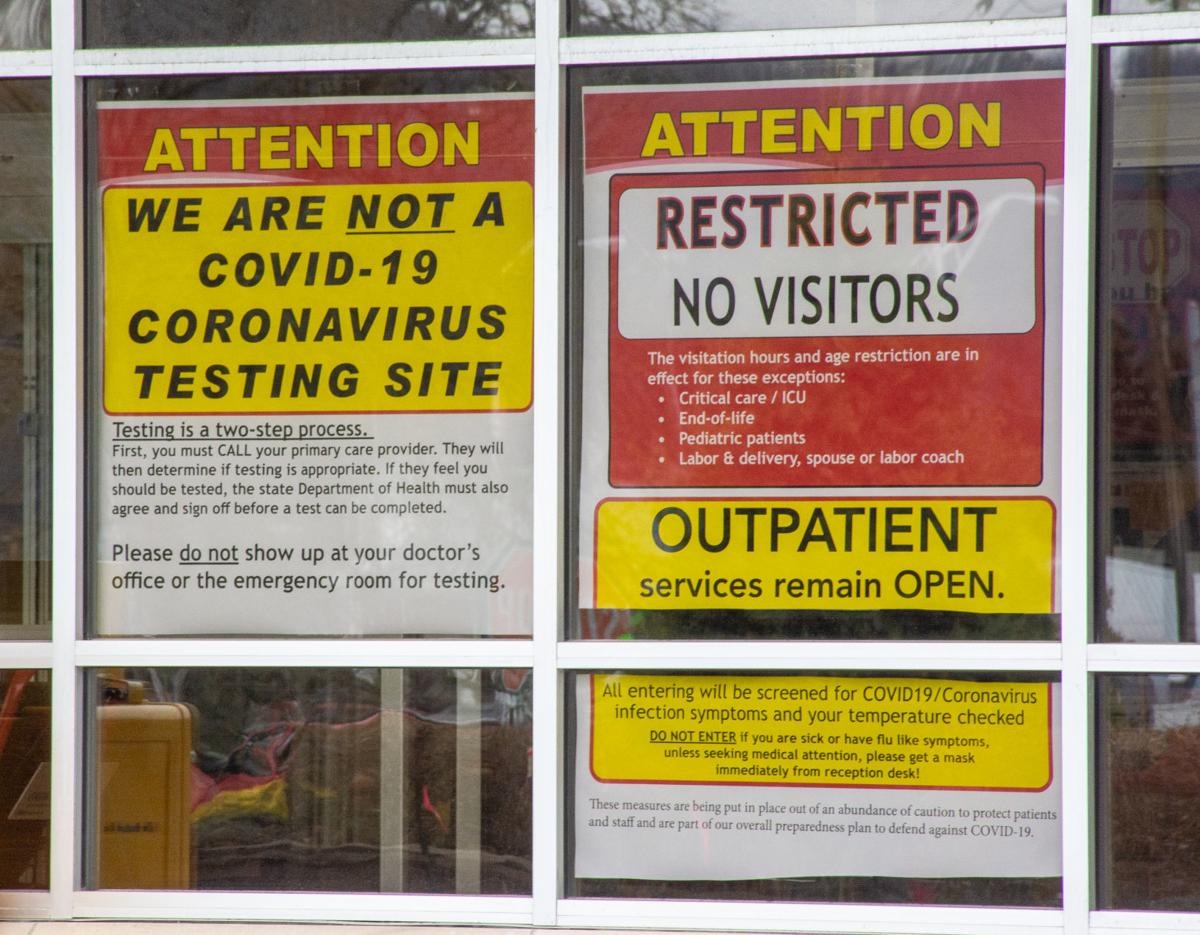 Olean Bradford Hospitals Will Take Employees Temperatures Starting Monday News Oleantimesherald Com