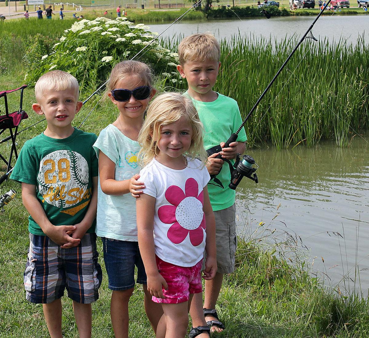 Olean Youth Fishing Derby, state Free Fishing Weekend on Saturday, News