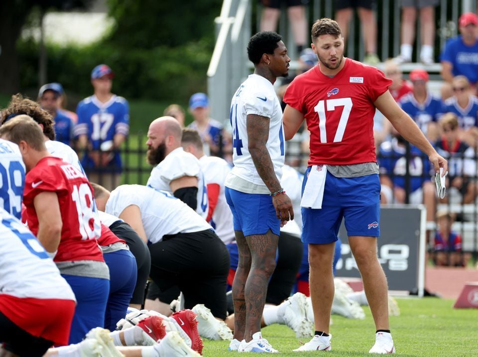 Josh Allen Joined the NFL's Elite. Next Up? Staying There. - The New York  Times