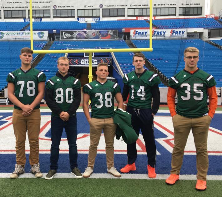 Pioneer Ready For Big Stage Cheektowaga Sports