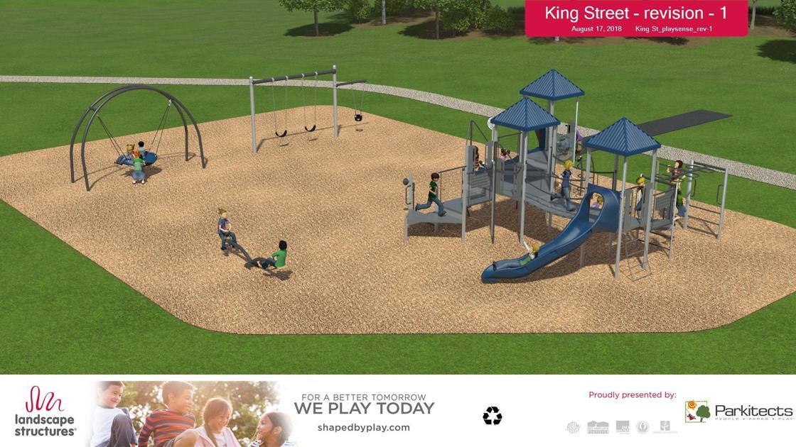 Volunteers sought for Sept. 28 King Street Park playground work News Volunteers sought for Sept. 28 King Street Park playground work News