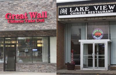 Two Olean Chinese Restaurants Fined By Board Of Health News