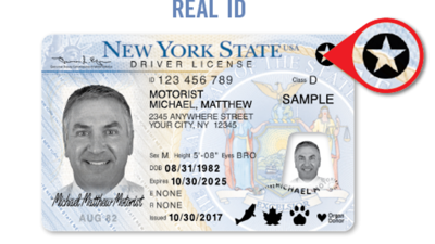 State Union Enhanced Driver S Licenses Needed By October 2020 Local Oleantimesherald Com