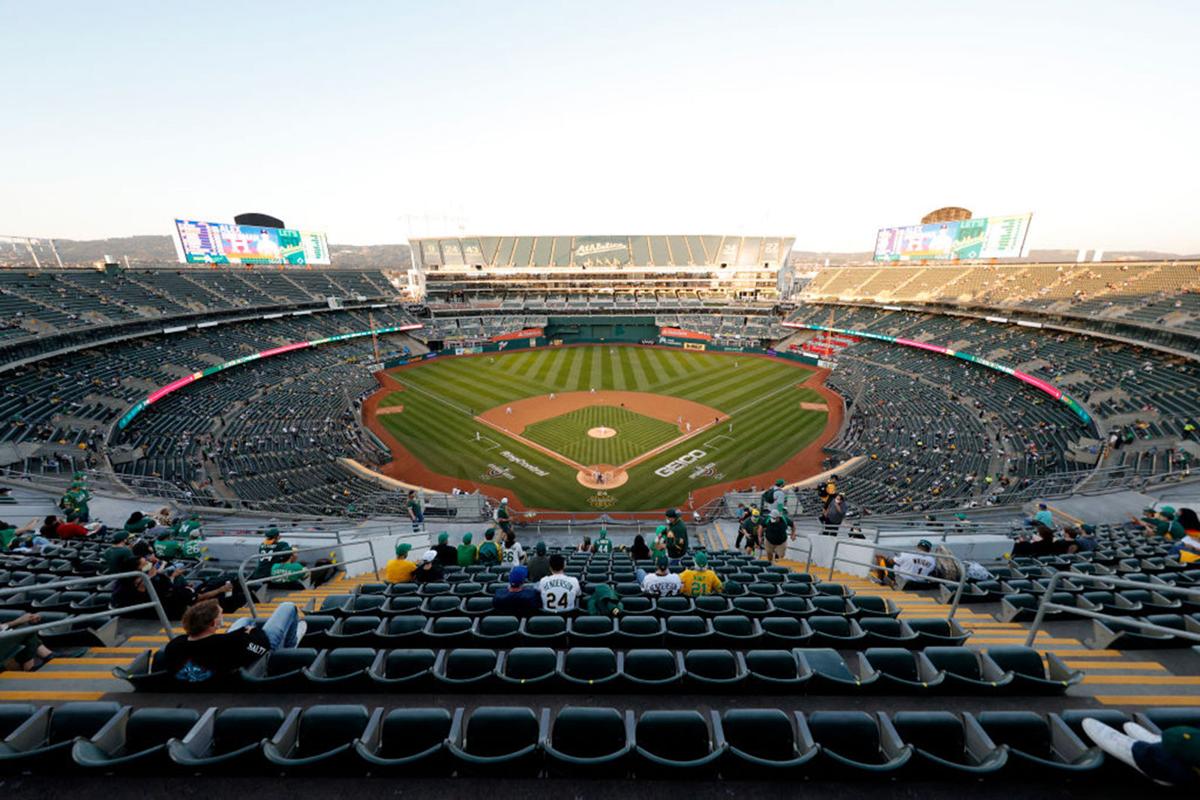 MLB tells Oakland Athletics to explore relocation if no new ballpark