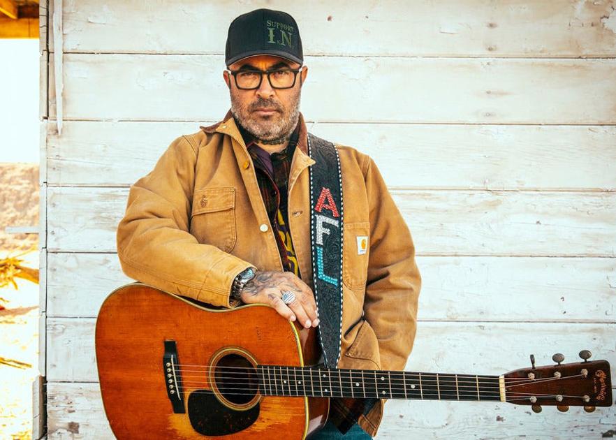 Aaron Lewis To Bring His Outlaw Country Tunes To Casino Saturday