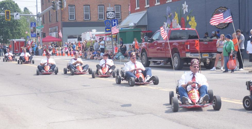 PHOTO GALLERY Cuba celebrates annual Dairy Days News