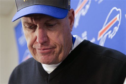 Rex and Rob Ryan plan to take Buffalo Bills to the playoffs for