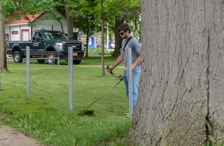 Bidding starts for Olean Farmers’ Market project News