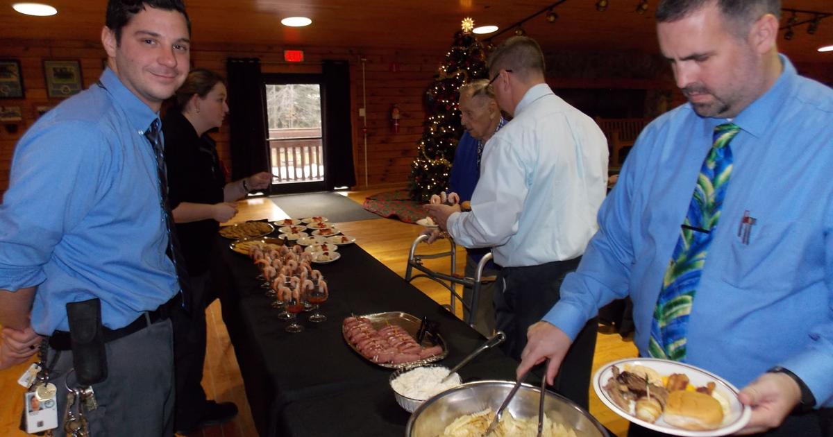 FCIMcKean holiday event includes news of job opportunities News
