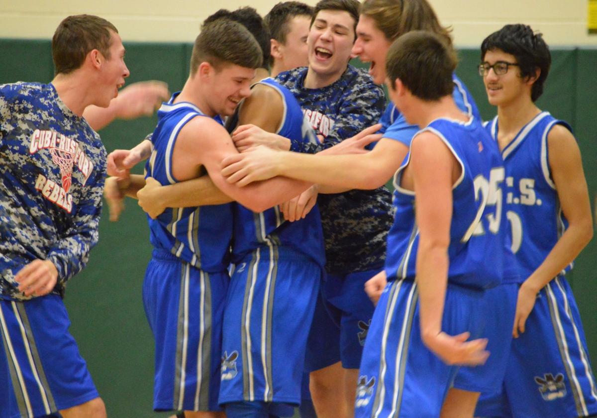 Rebels Reign Over State S No 1 Team Sports Oleantimesherald Com