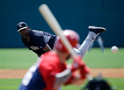 Nationals handled Zimmerman better than Yankees did Brett Gardner